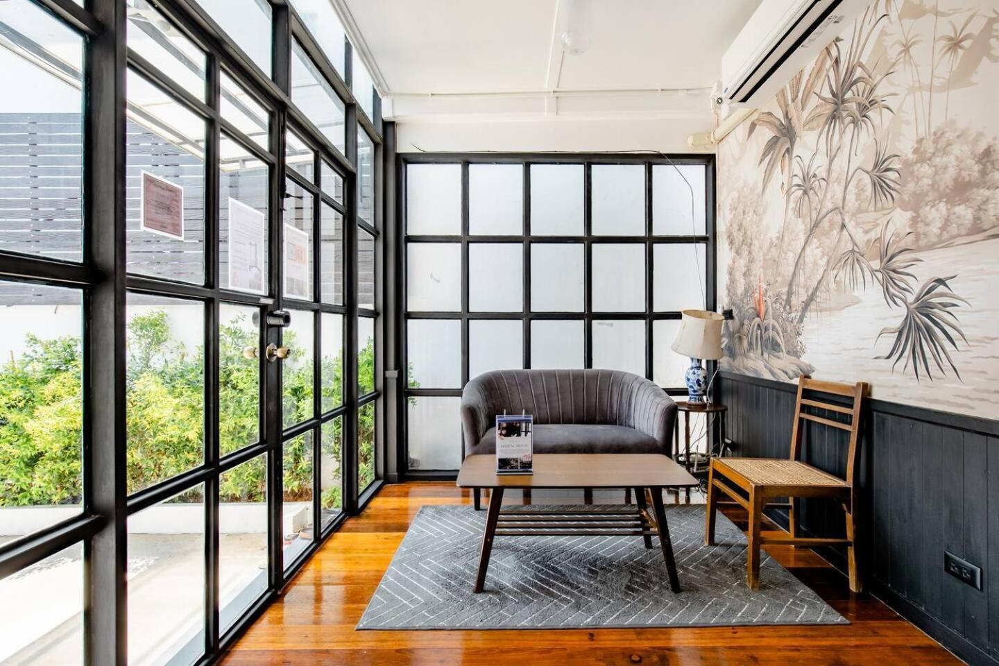 Haheng House 호텔 방콕 외부 사진