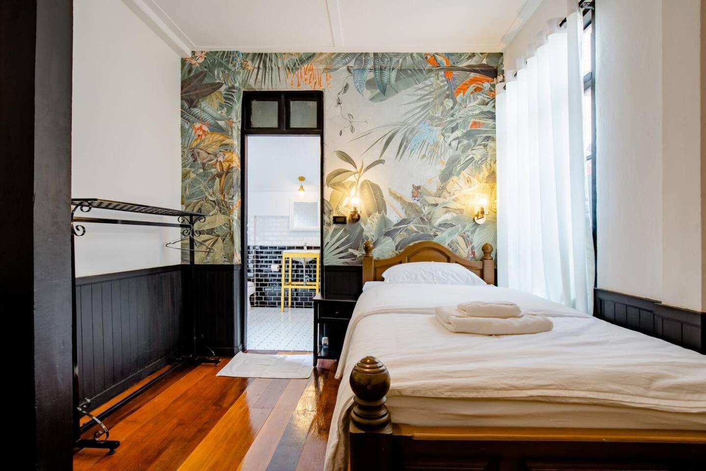 Haheng House 호텔 방콕 외부 사진