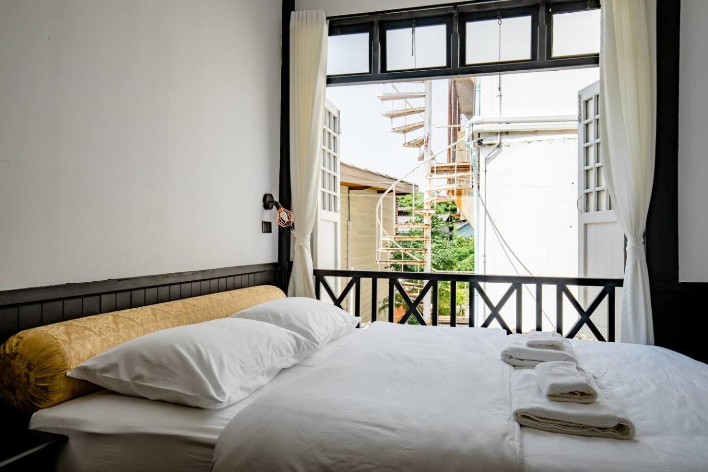 Haheng House 호텔 방콕 외부 사진