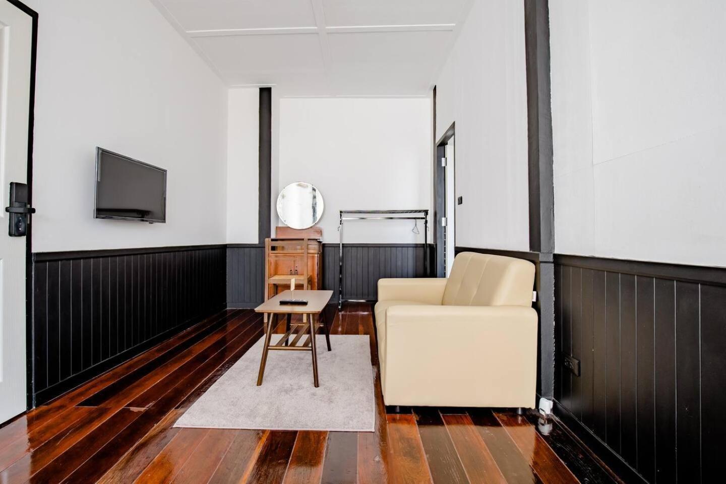 Haheng House 호텔 방콕 외부 사진