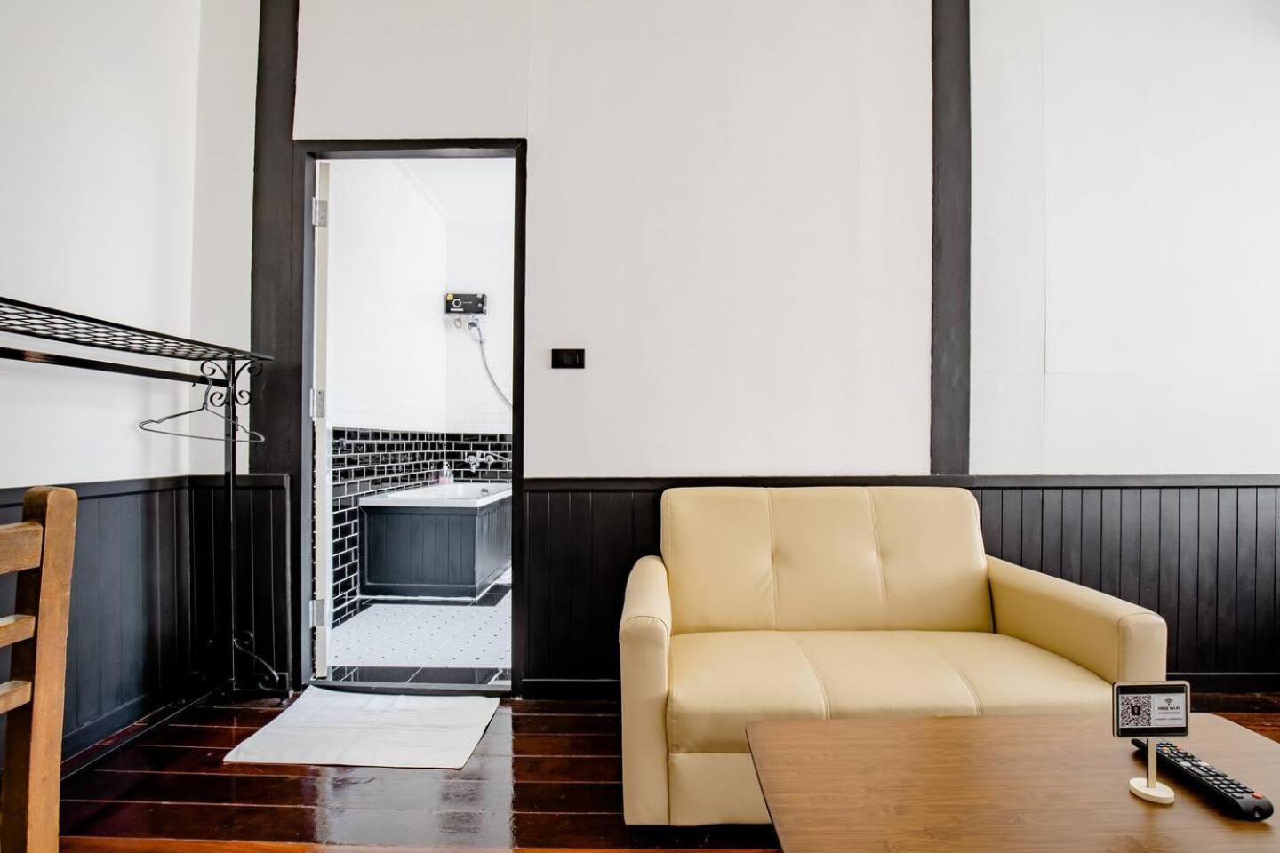 Haheng House 호텔 방콕 외부 사진