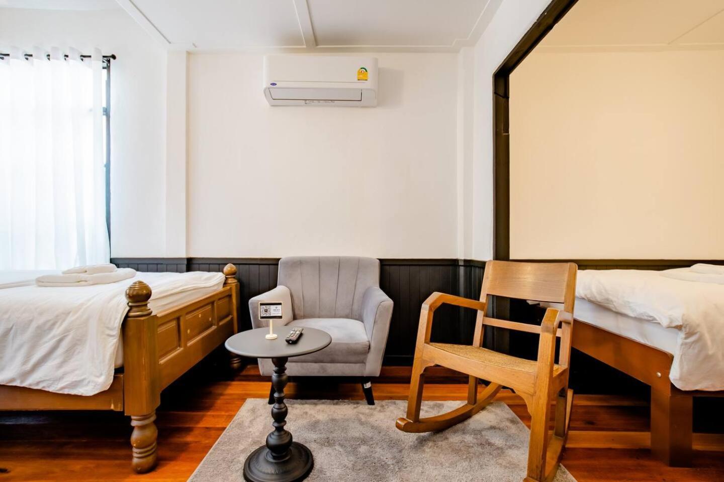 Haheng House 호텔 방콕 외부 사진