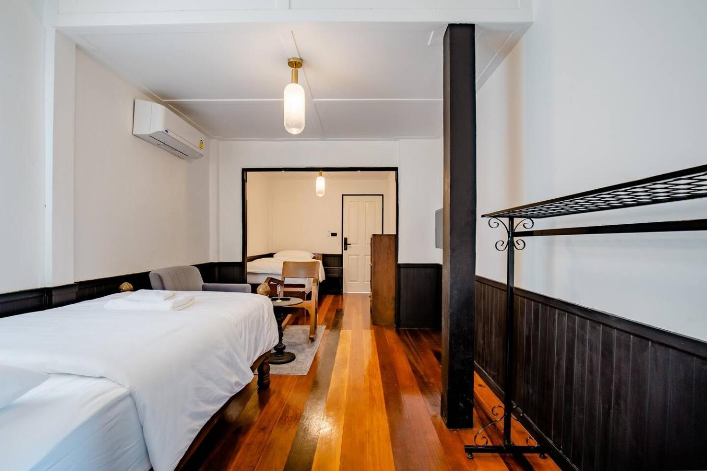 Haheng House 호텔 방콕 외부 사진